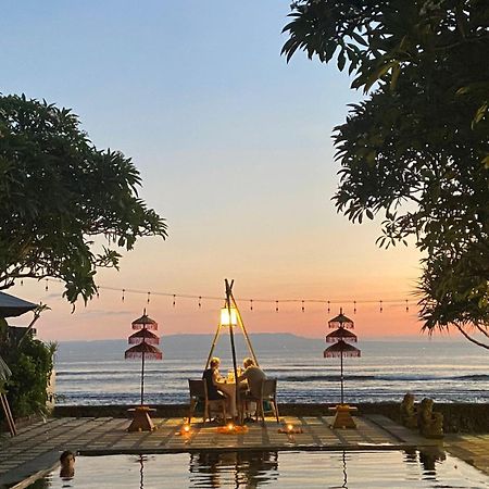 Alam Candi Resort Candidasa Zewnętrze zdjęcie