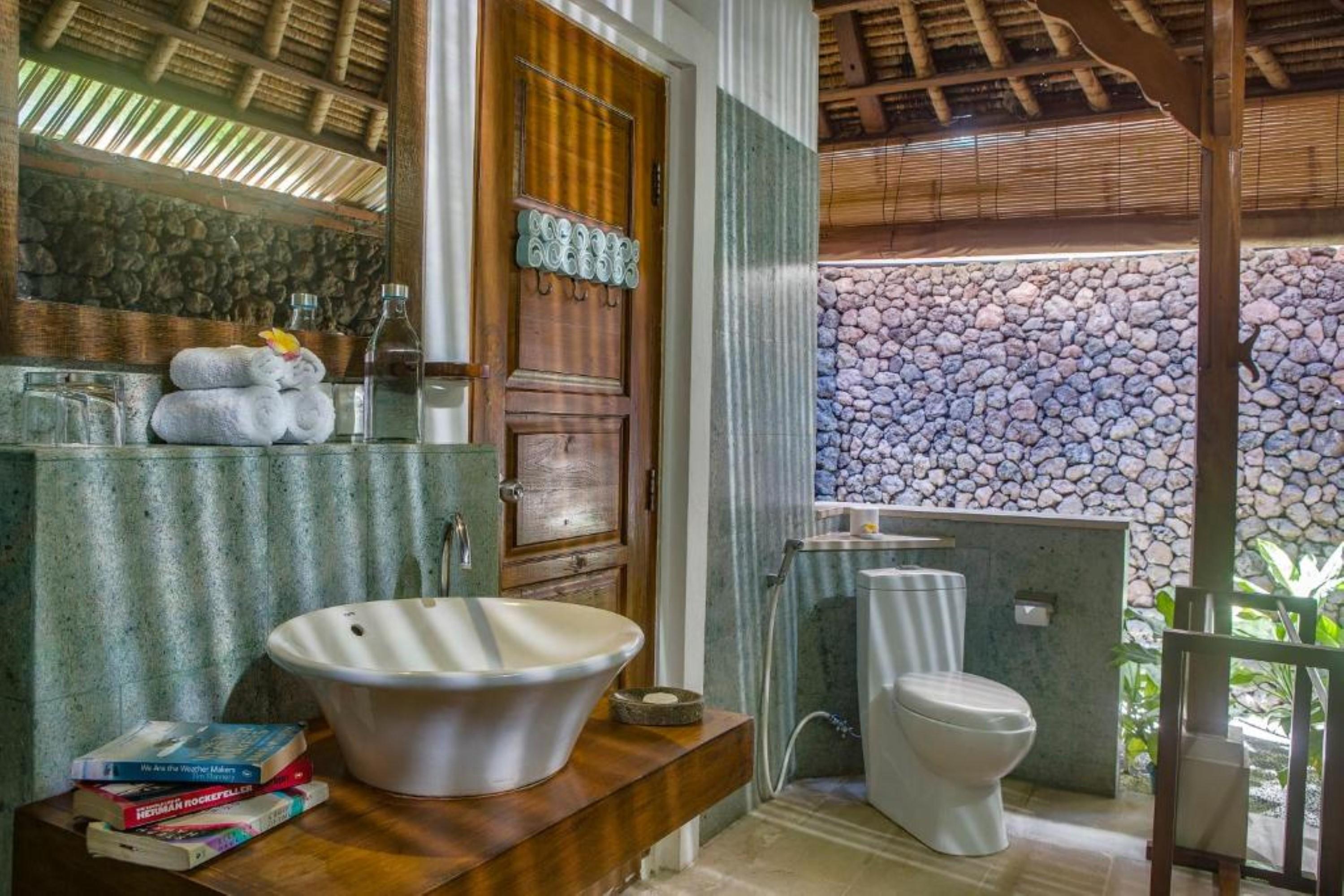 Alam Candi Resort Candidasa Zewnętrze zdjęcie