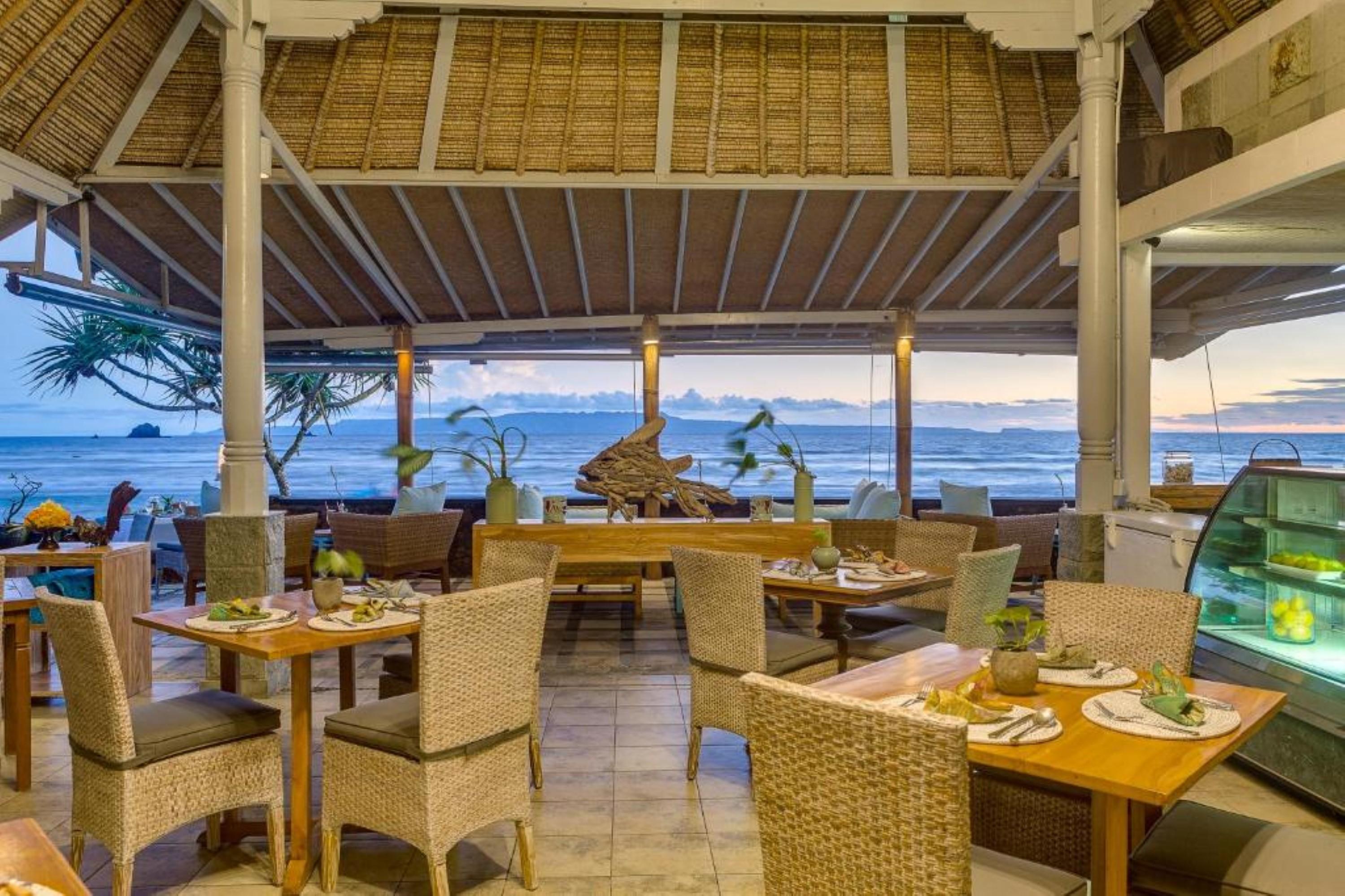 Alam Candi Resort Candidasa Zewnętrze zdjęcie