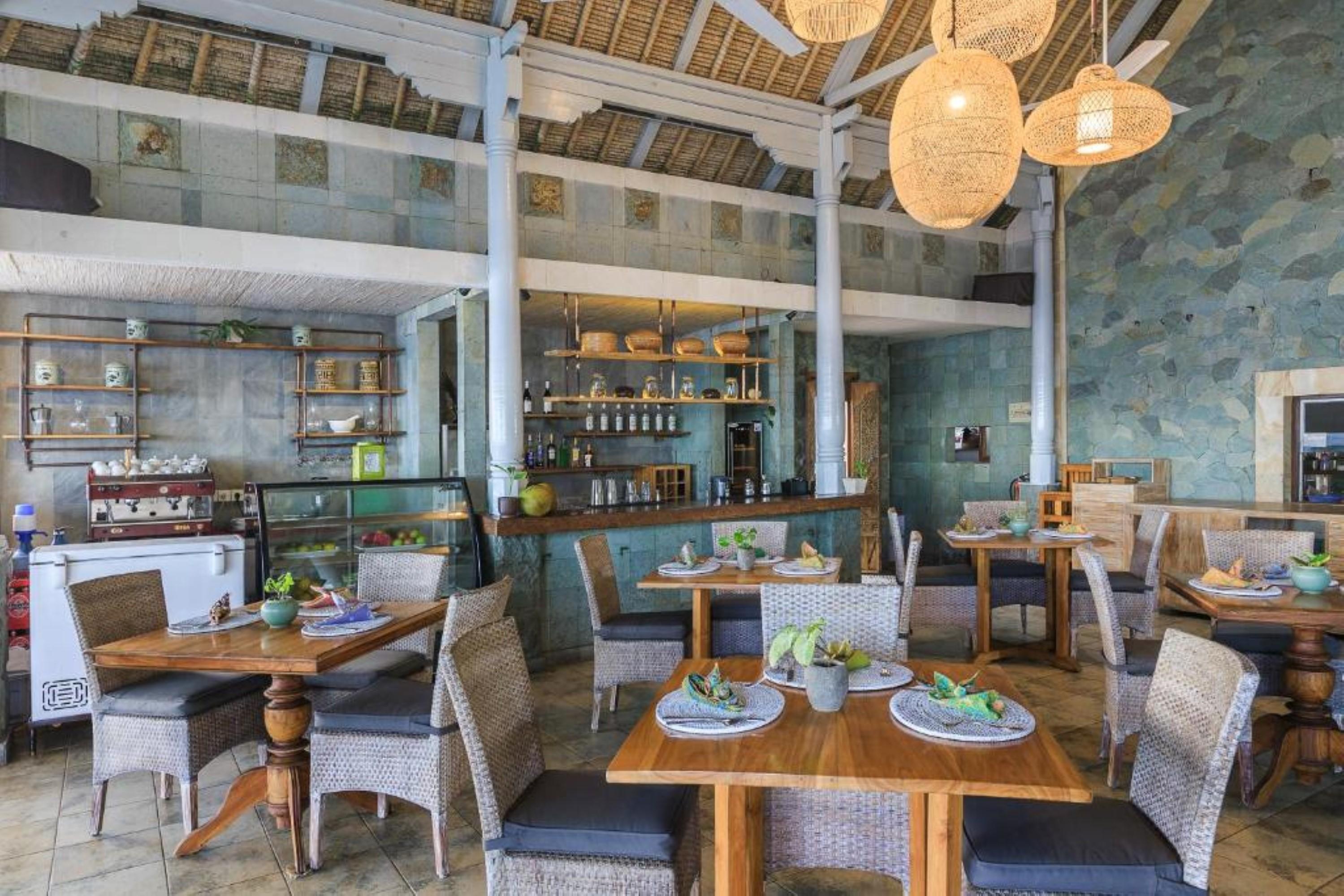 Alam Candi Resort Candidasa Zewnętrze zdjęcie