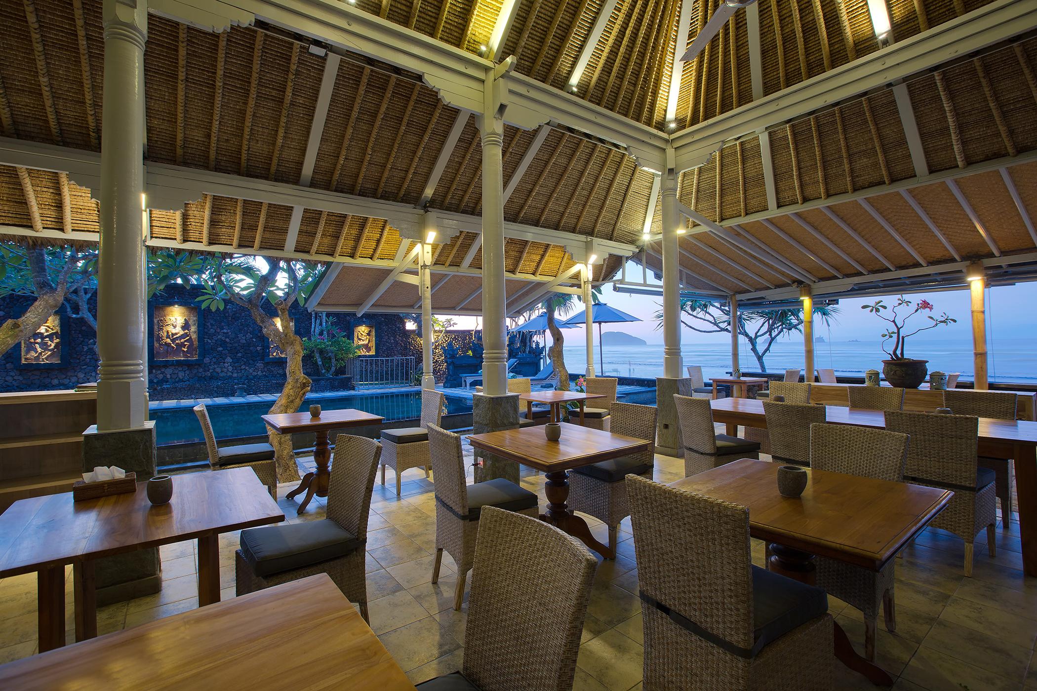 Alam Candi Resort Candidasa Zewnętrze zdjęcie