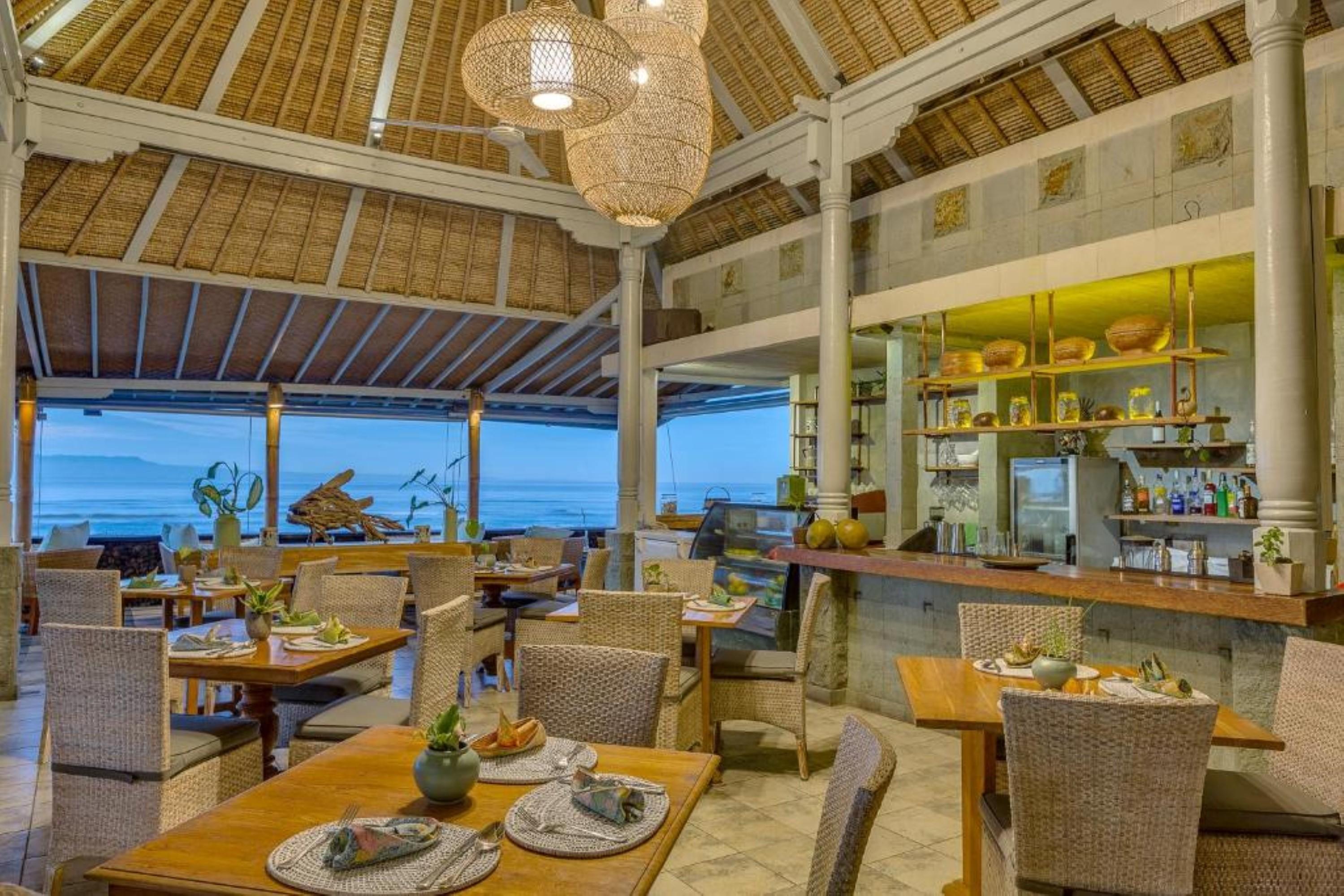 Alam Candi Resort Candidasa Zewnętrze zdjęcie