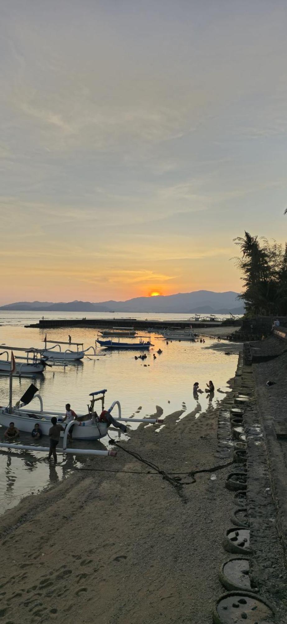 Alam Candi Resort Candidasa Zewnętrze zdjęcie
