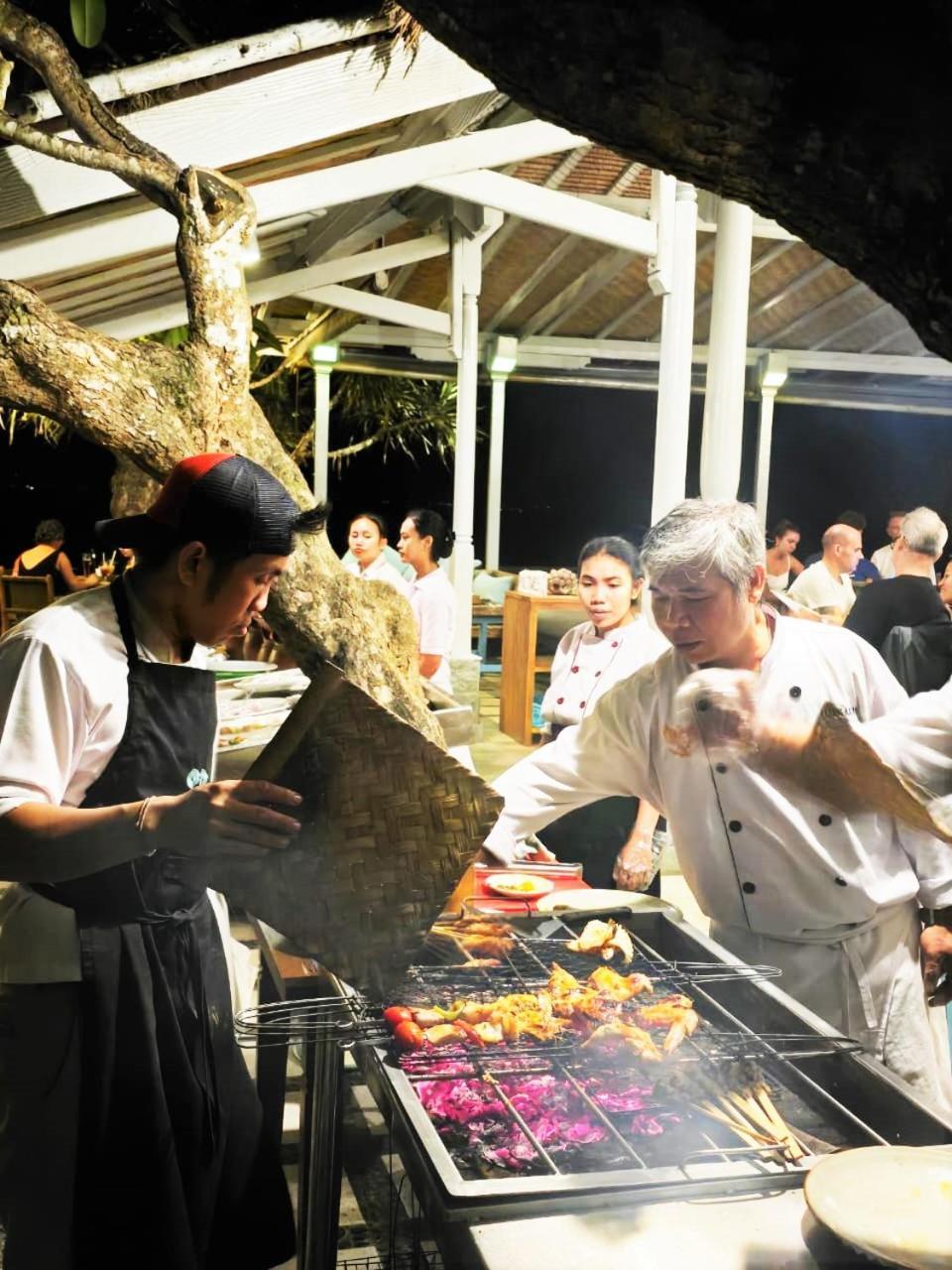 Alam Candi Resort Candidasa Zewnętrze zdjęcie