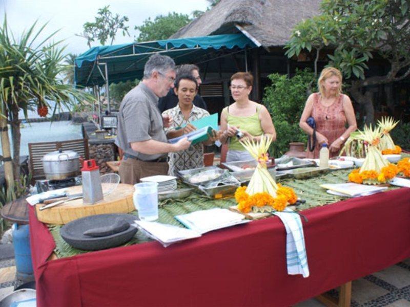 Alam Candi Resort Candidasa Zewnętrze zdjęcie