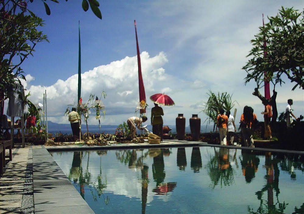 Alam Candi Resort Candidasa Zewnętrze zdjęcie
