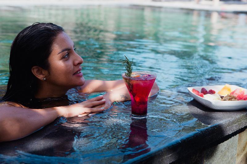 Alam Candi Resort Candidasa Zewnętrze zdjęcie