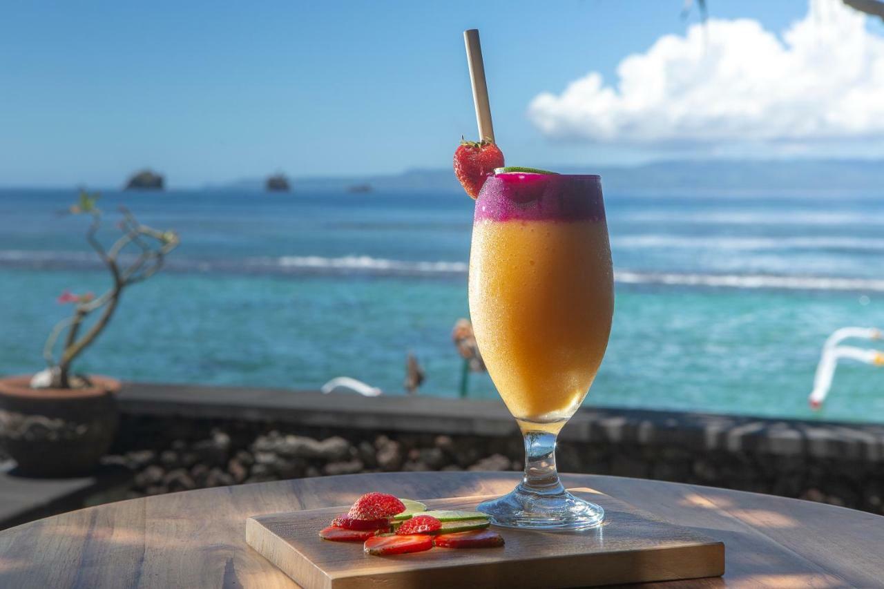 Alam Candi Resort Candidasa Zewnętrze zdjęcie