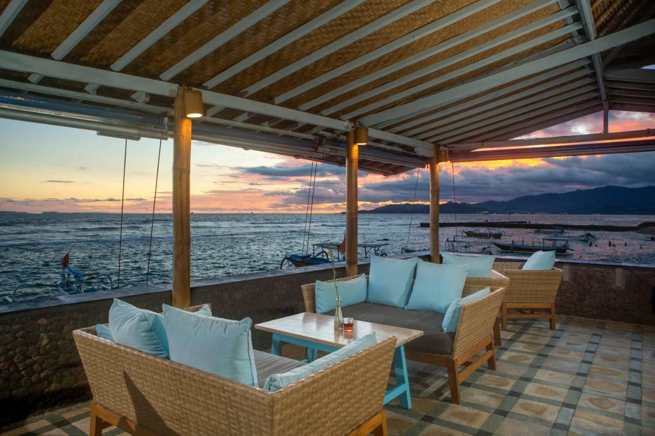 Alam Candi Resort Candidasa Zewnętrze zdjęcie