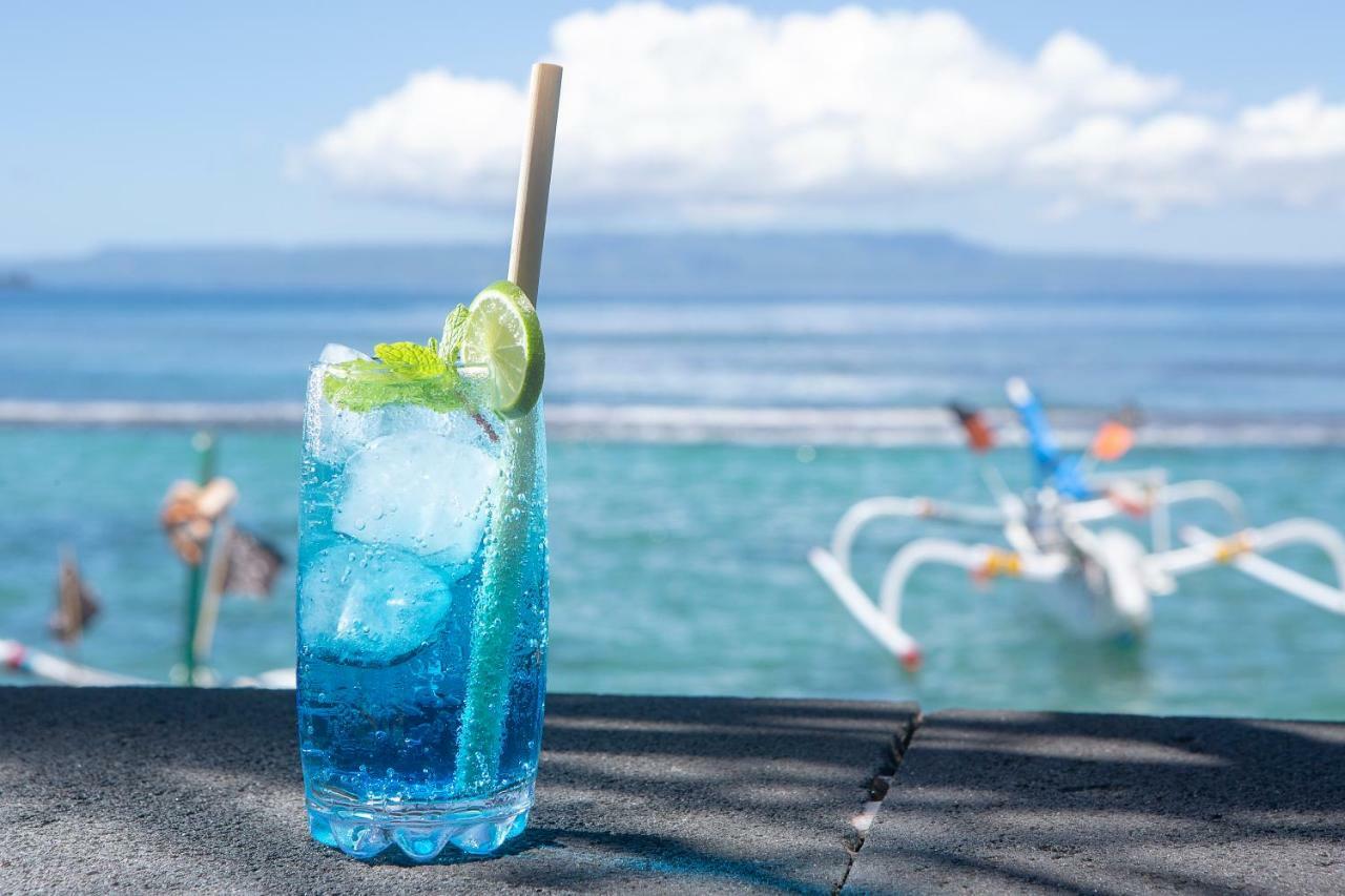 Alam Candi Resort Candidasa Zewnętrze zdjęcie